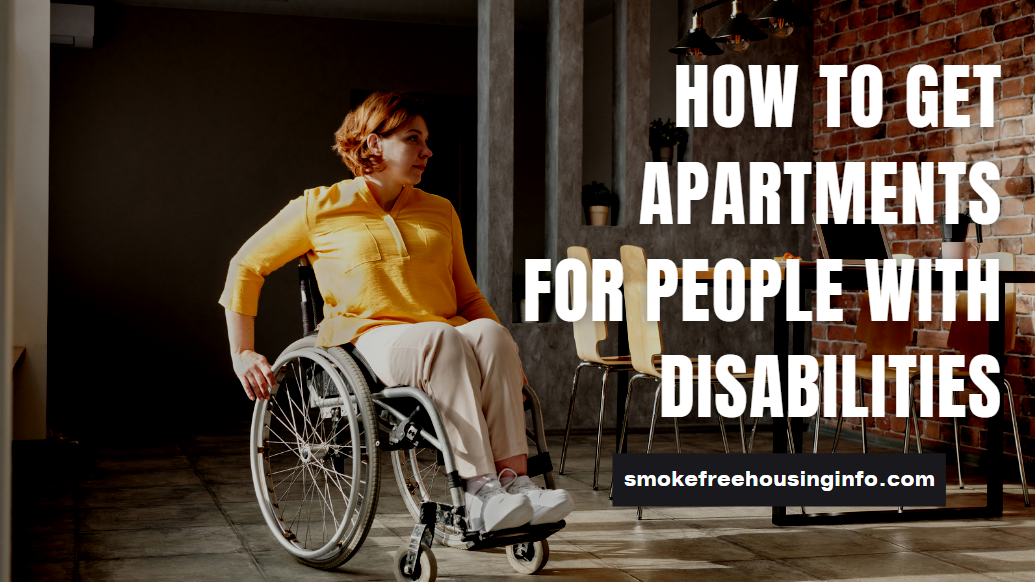 Apartments For People With Disabilities